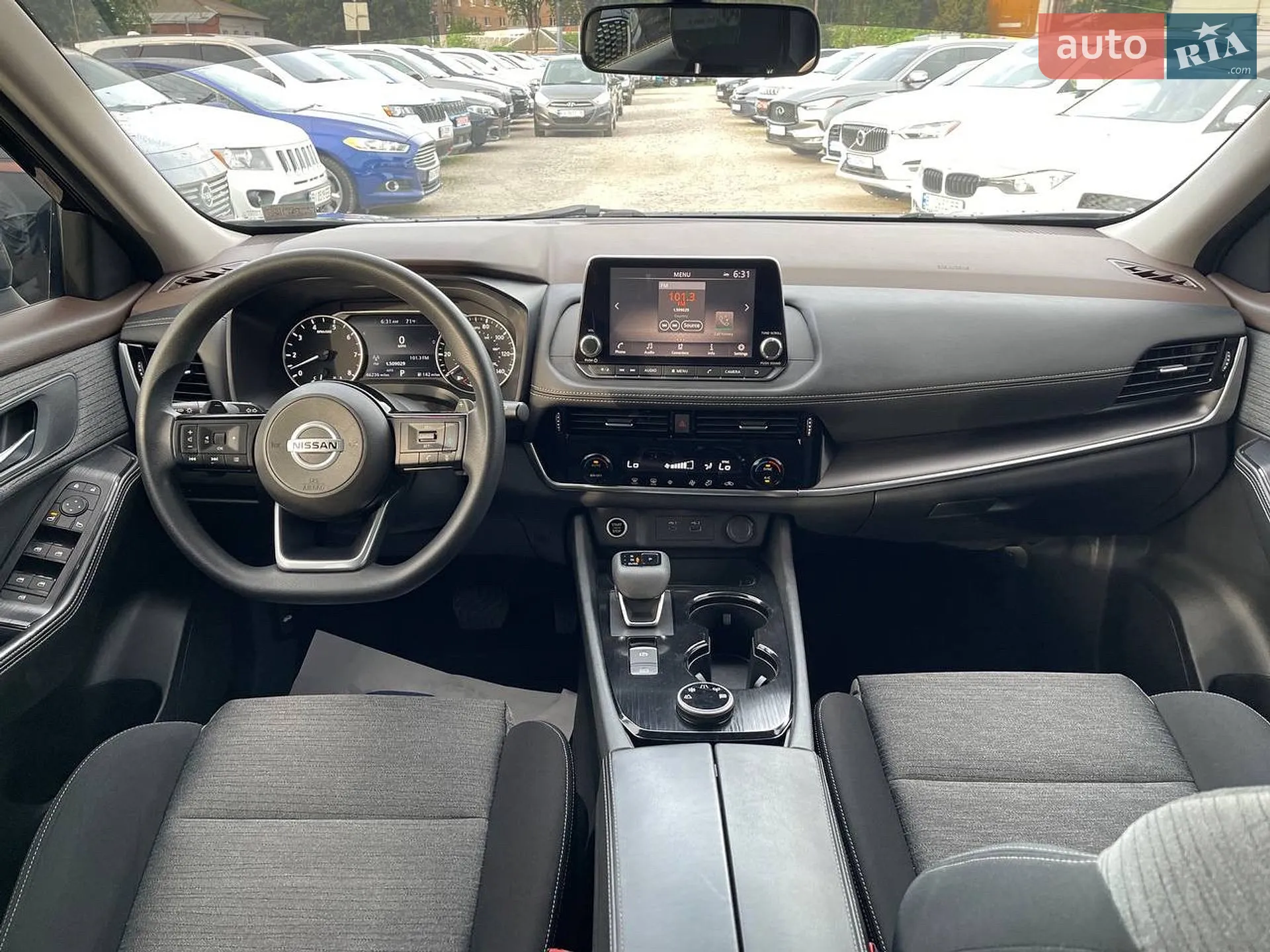 2021 Nissan Rogue - мініатюра 9