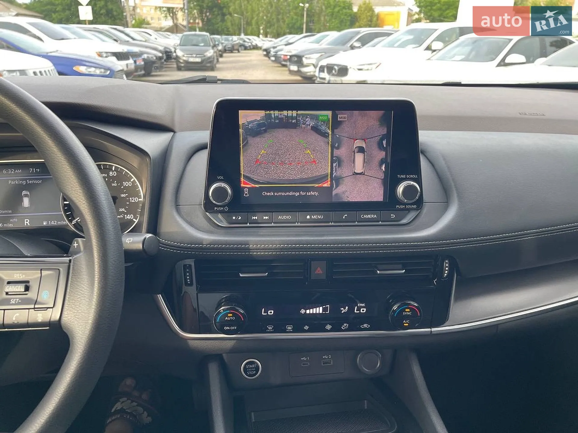 2021 Nissan Rogue - мініатюра 14