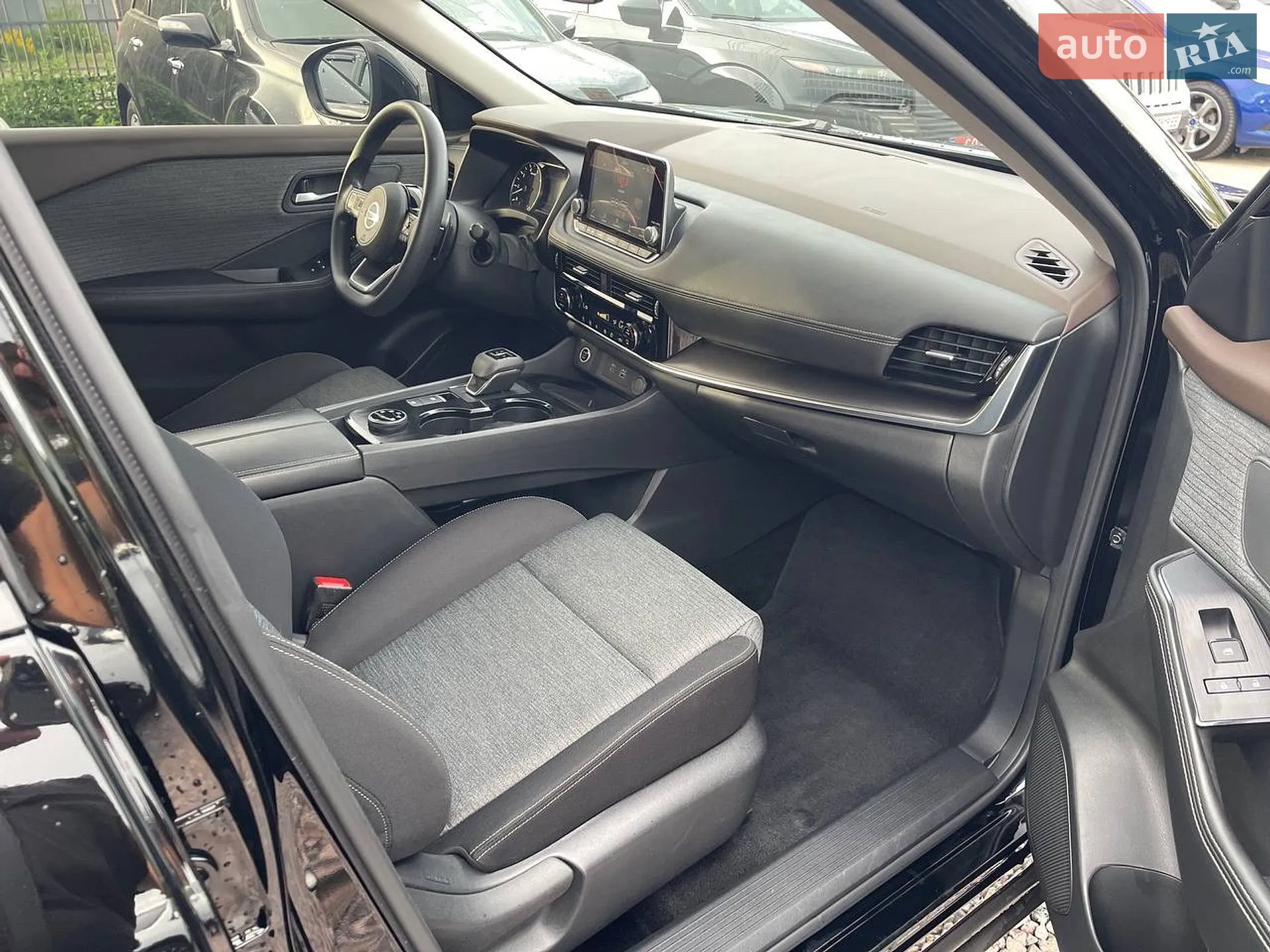 2021 Nissan Rogue - мініатюра 19