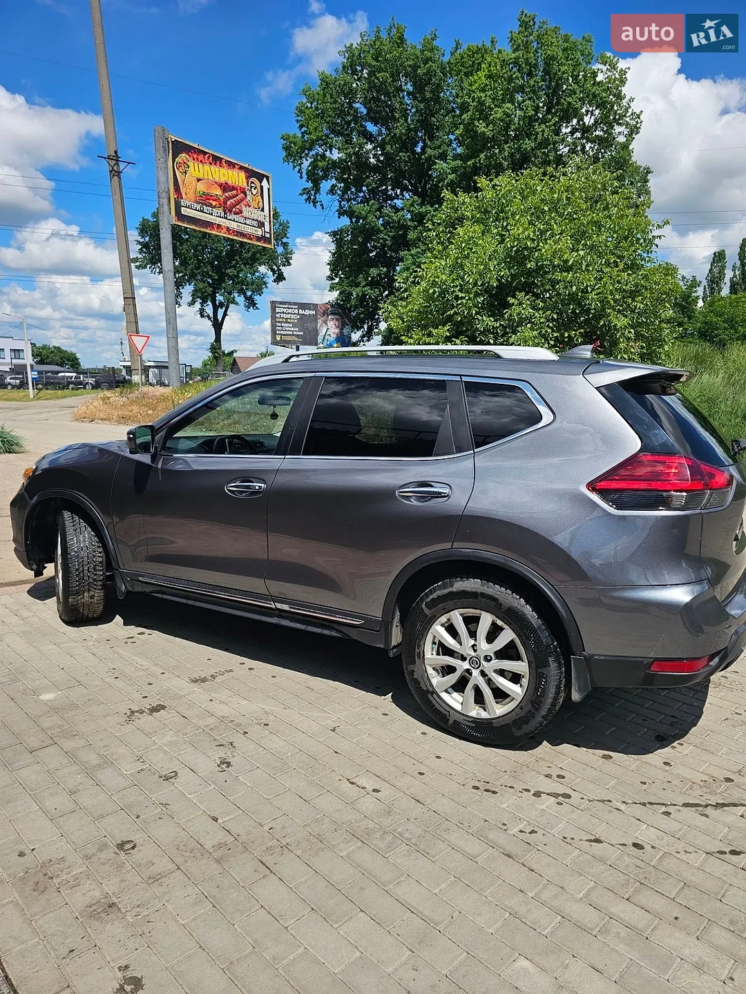 2017 Nissan Rogue - мініатюра 6