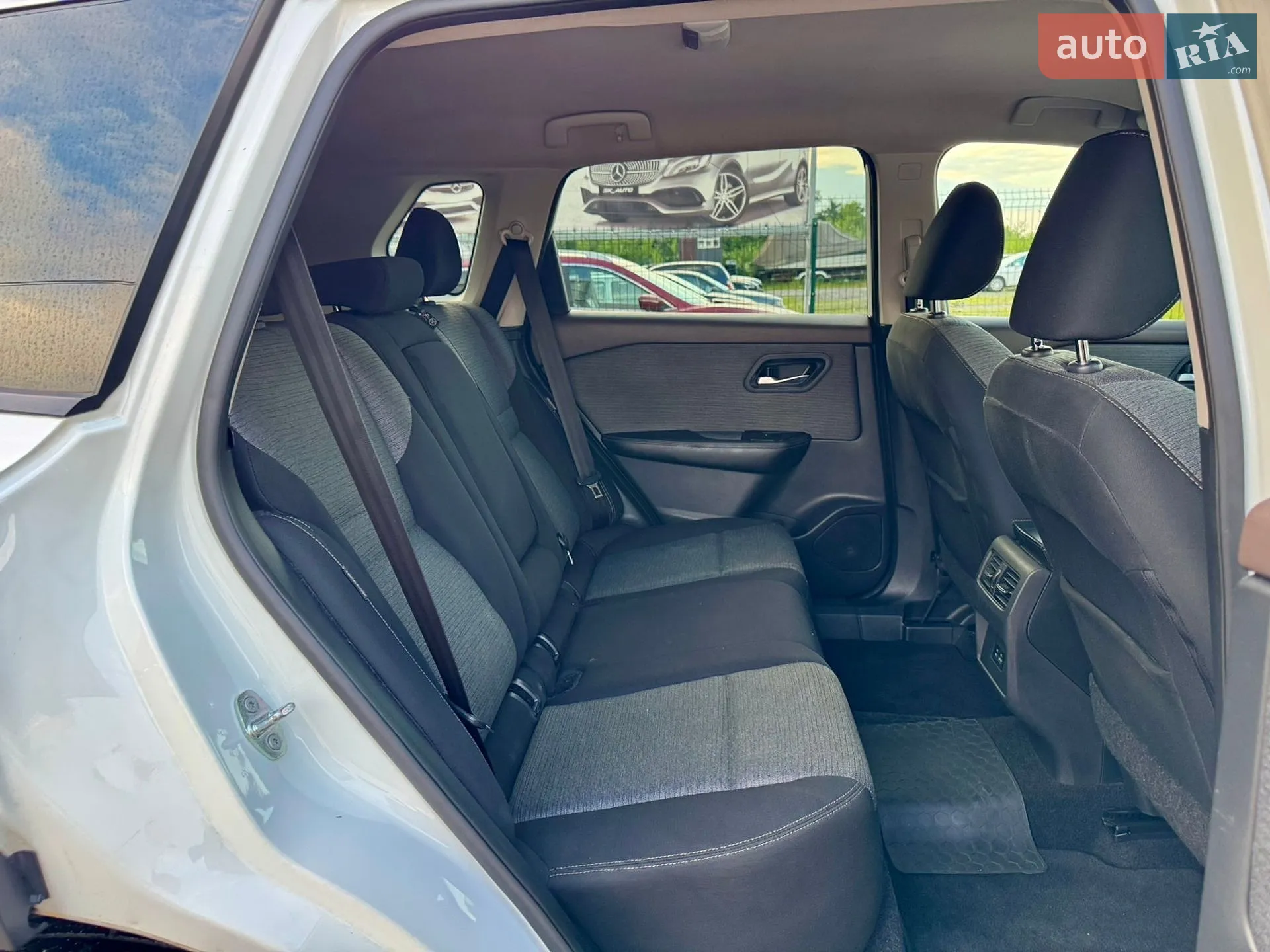 2021 Nissan Rogue - мініатюра 42