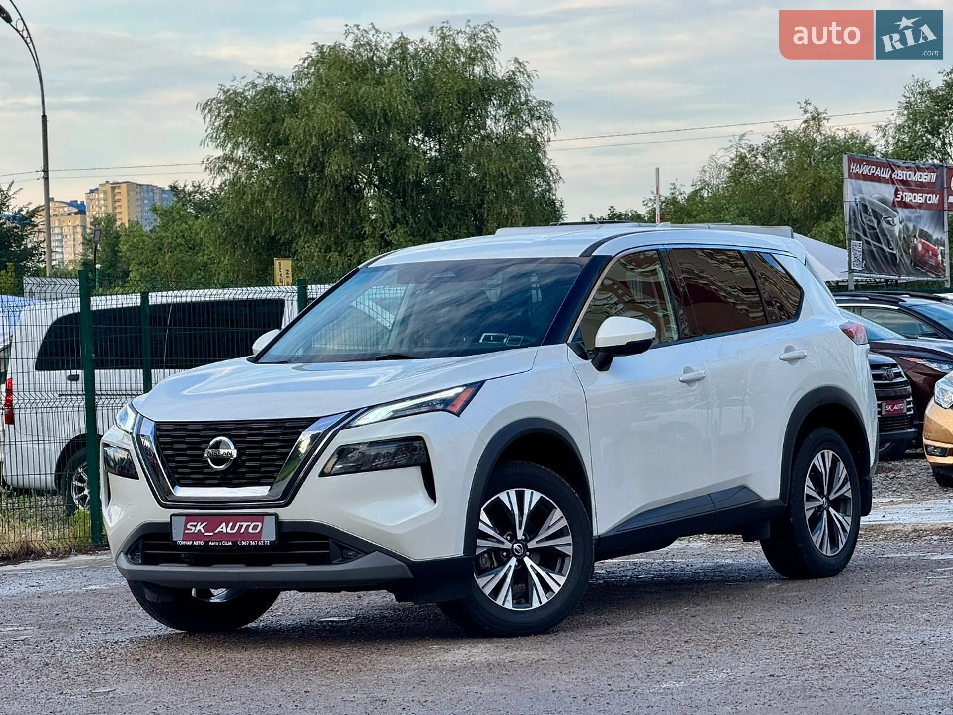 2021 Nissan Rogue - мініатюра 55