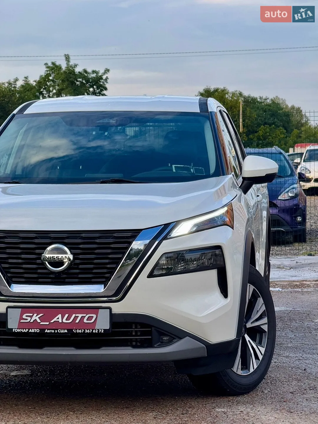 2021 Nissan Rogue - мініатюра 62