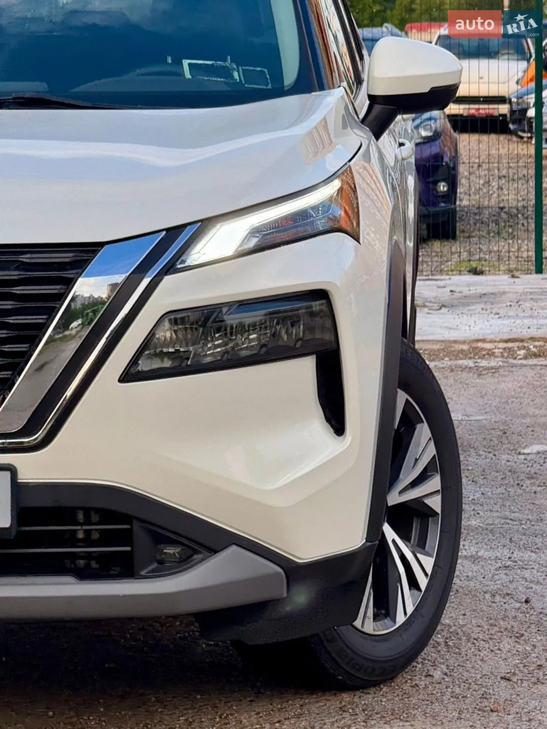 2021 Nissan Rogue - мініатюра 65