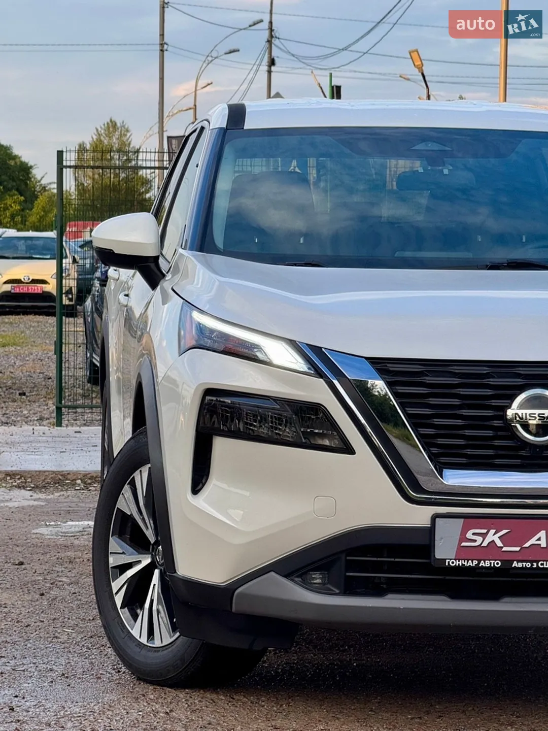 2021 Nissan Rogue - мініатюра 79