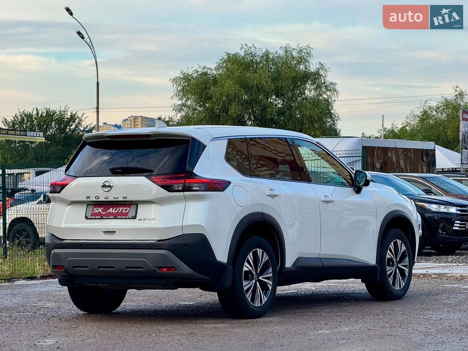 2021 Nissan Rogue - мініатюра 84