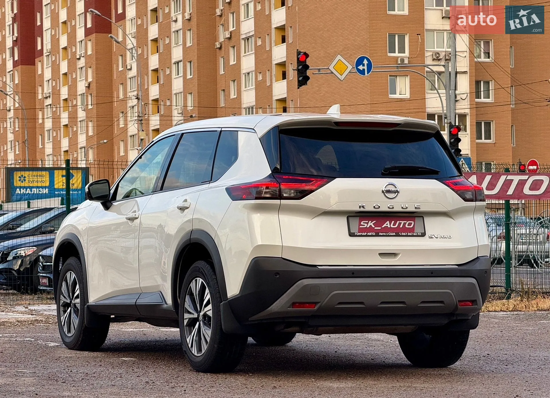 2021 Nissan Rogue - мініатюра 94
