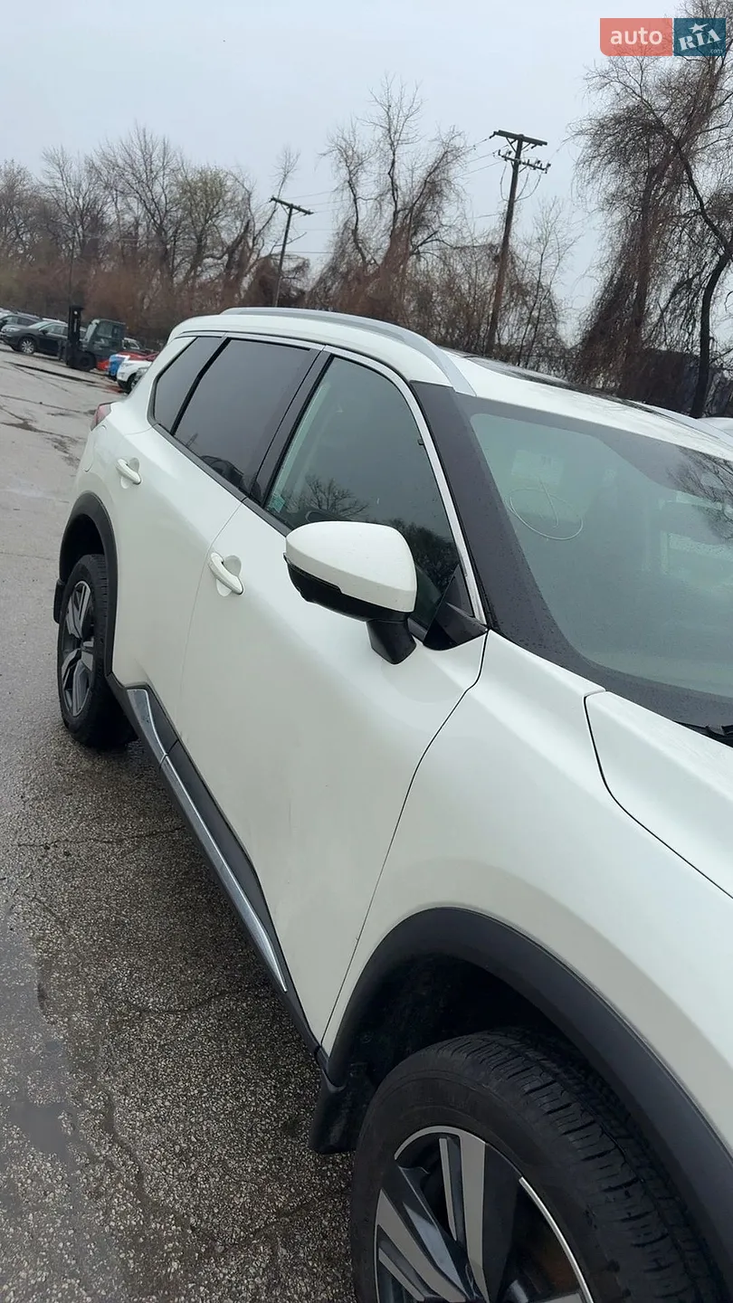 2021 Nissan Rogue - мініатюра 5
