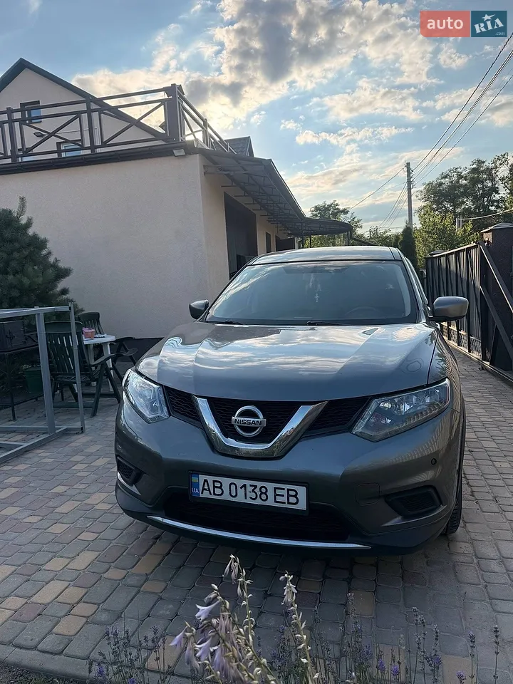 2016 Nissan Rogue - мініатюра 23