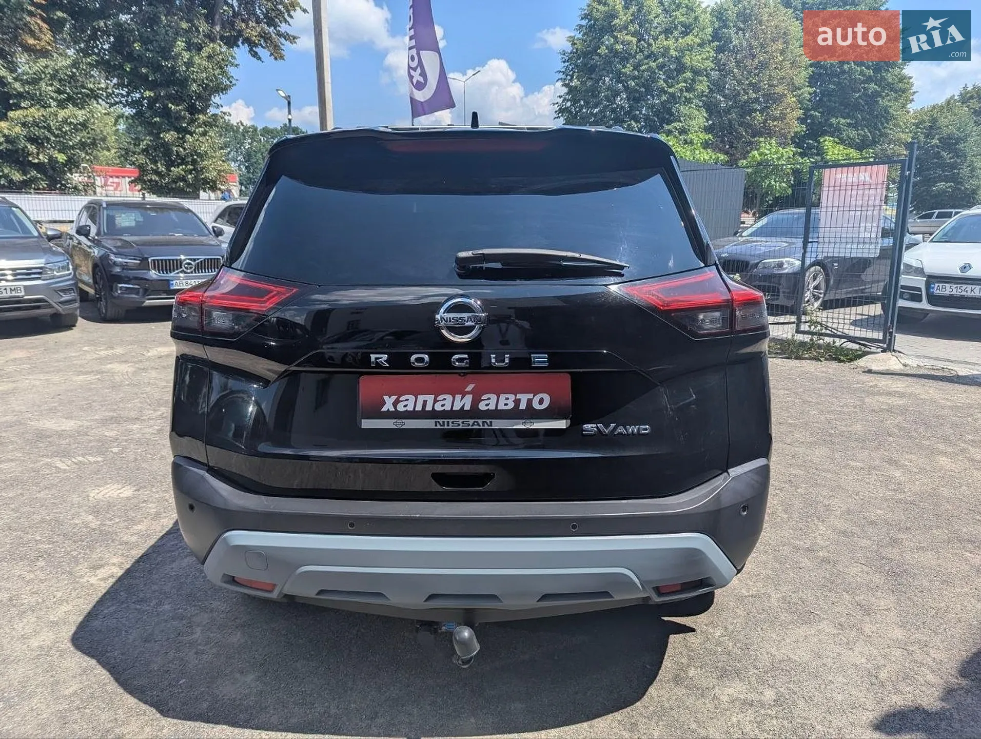 2021 Nissan Rogue - мініатюра 6