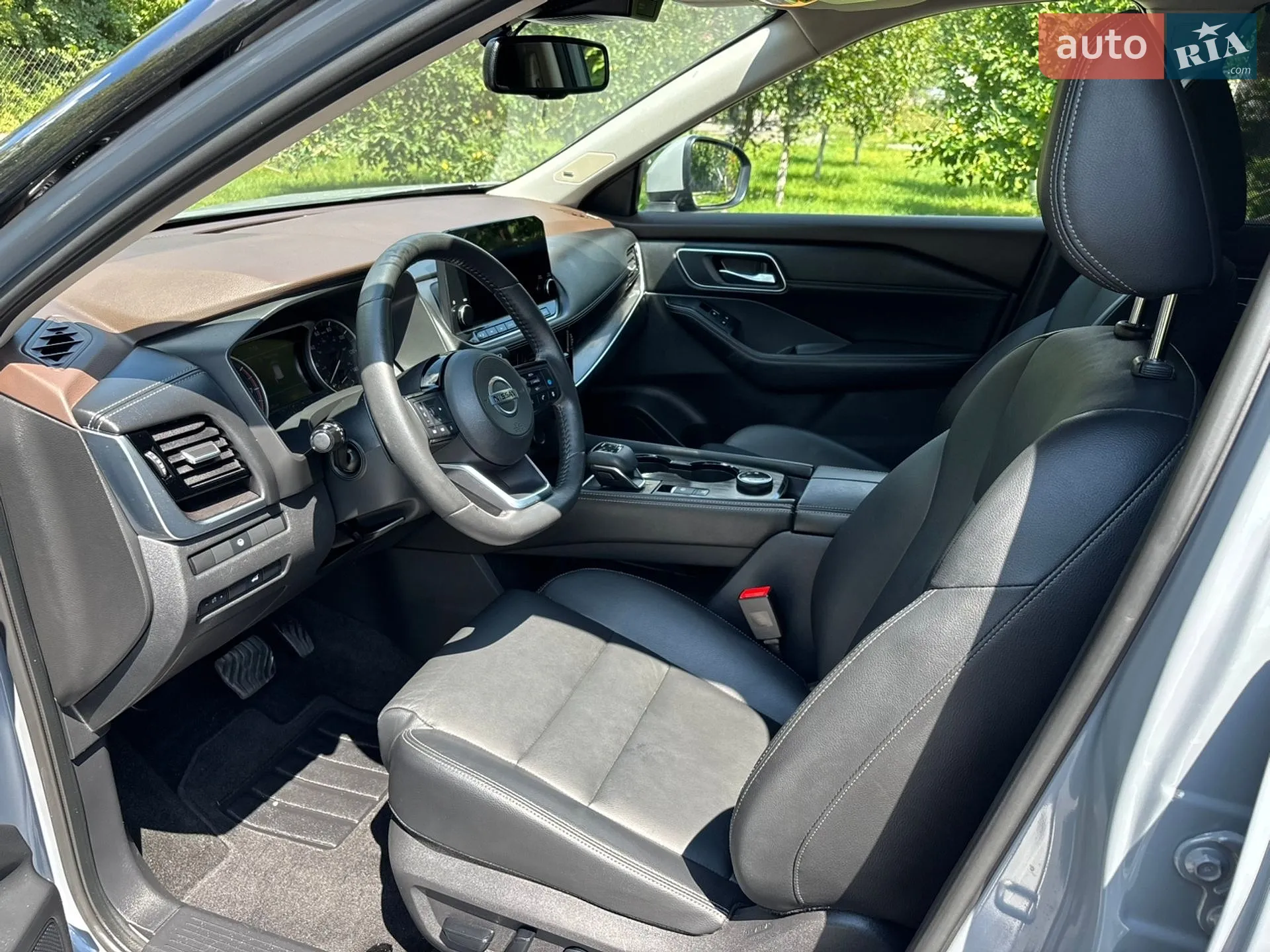 2021 Nissan Rogue - мініатюра 11