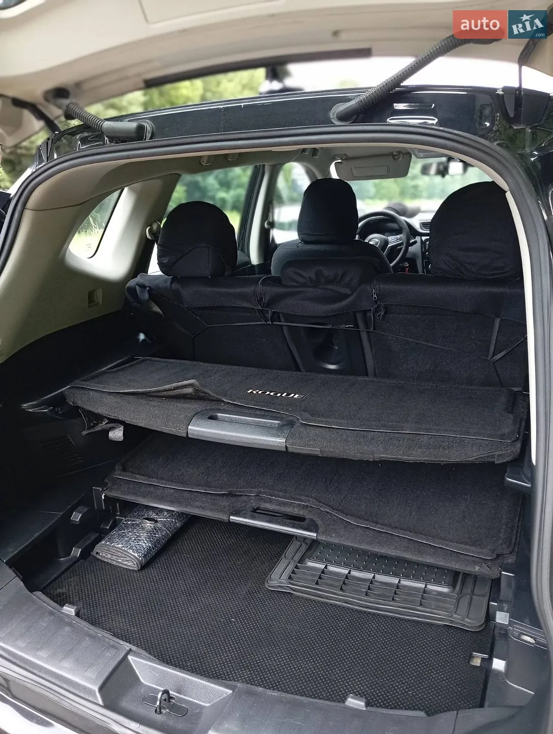 2019 Nissan Rogue - мініатюра 15