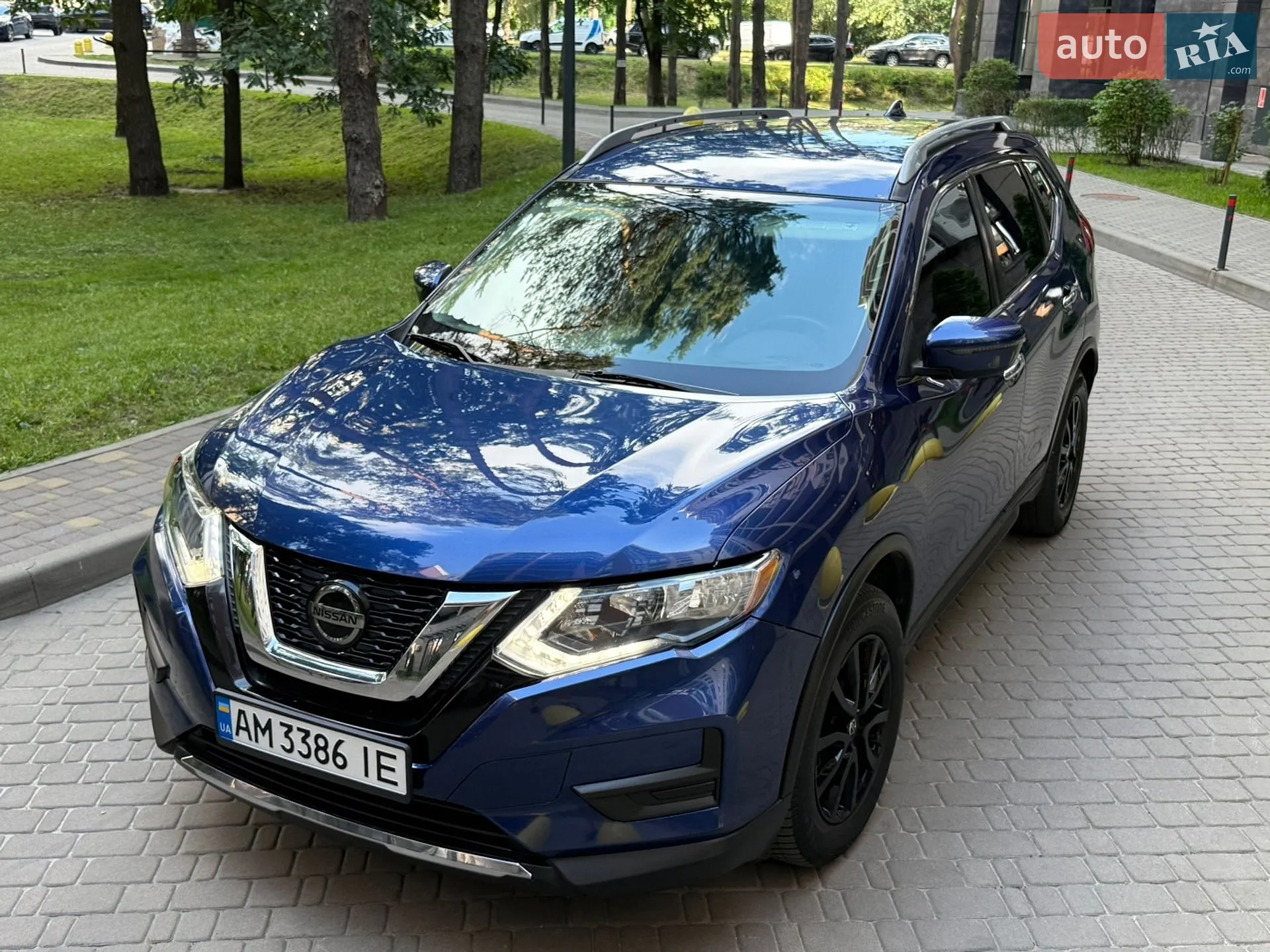 2020 Nissan Rogue - мініатюра 3
