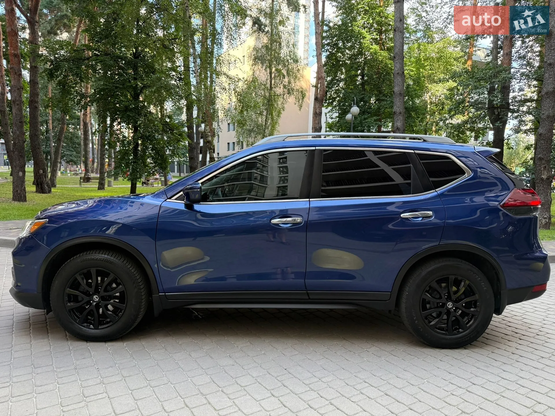 2020 Nissan Rogue - мініатюра 7