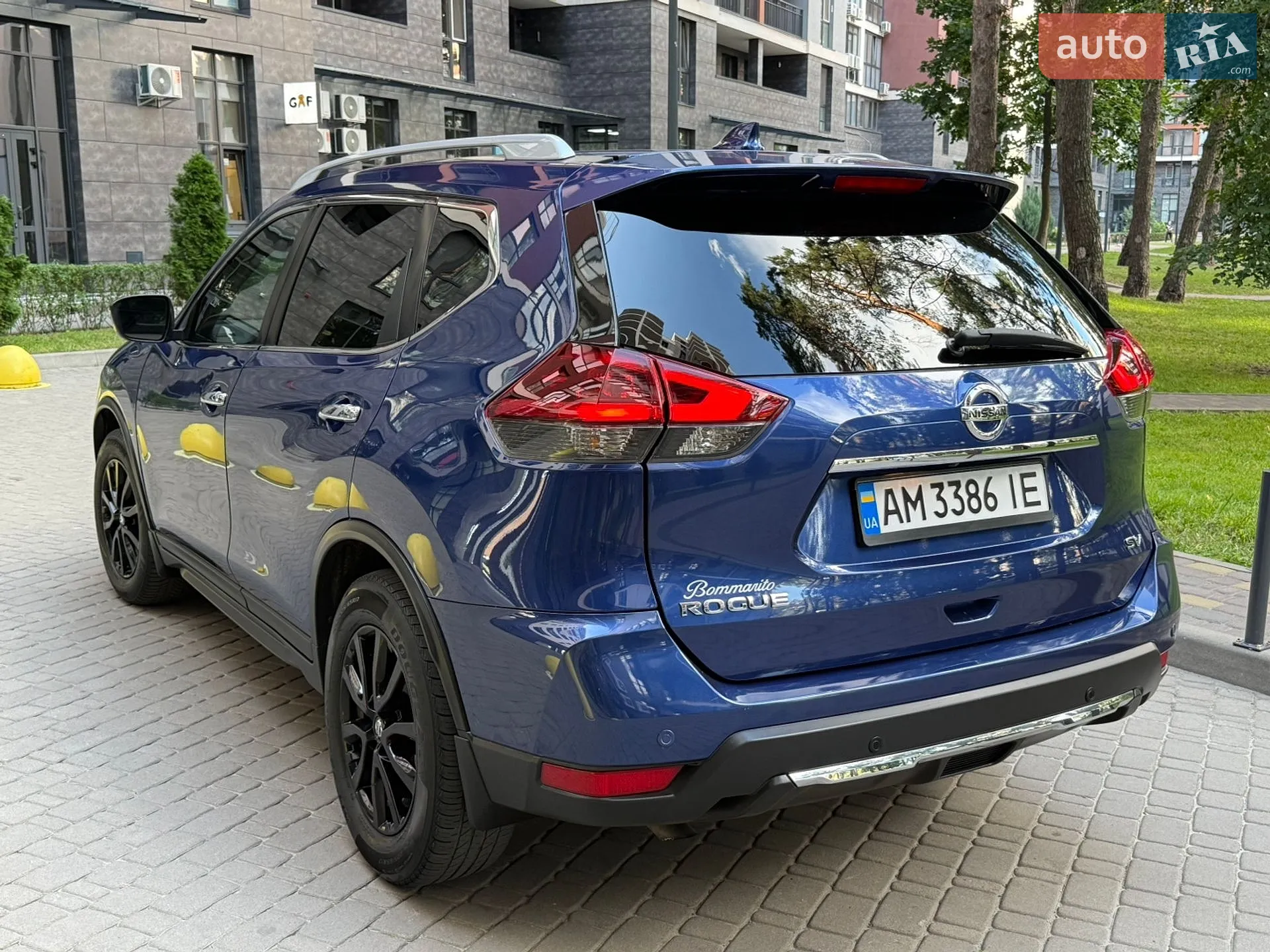 2020 Nissan Rogue - мініатюра 13
