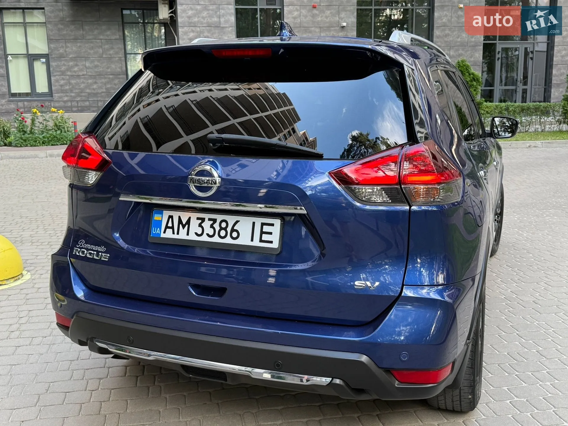 2020 Nissan Rogue - мініатюра 17