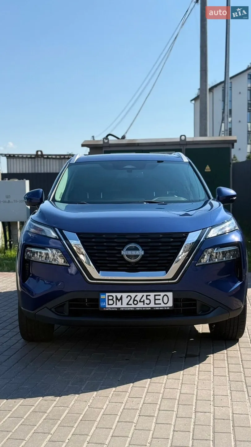 2023 Nissan Rogue - мініатюра 7