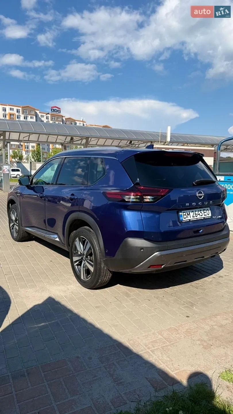 2023 Nissan Rogue - мініатюра 5