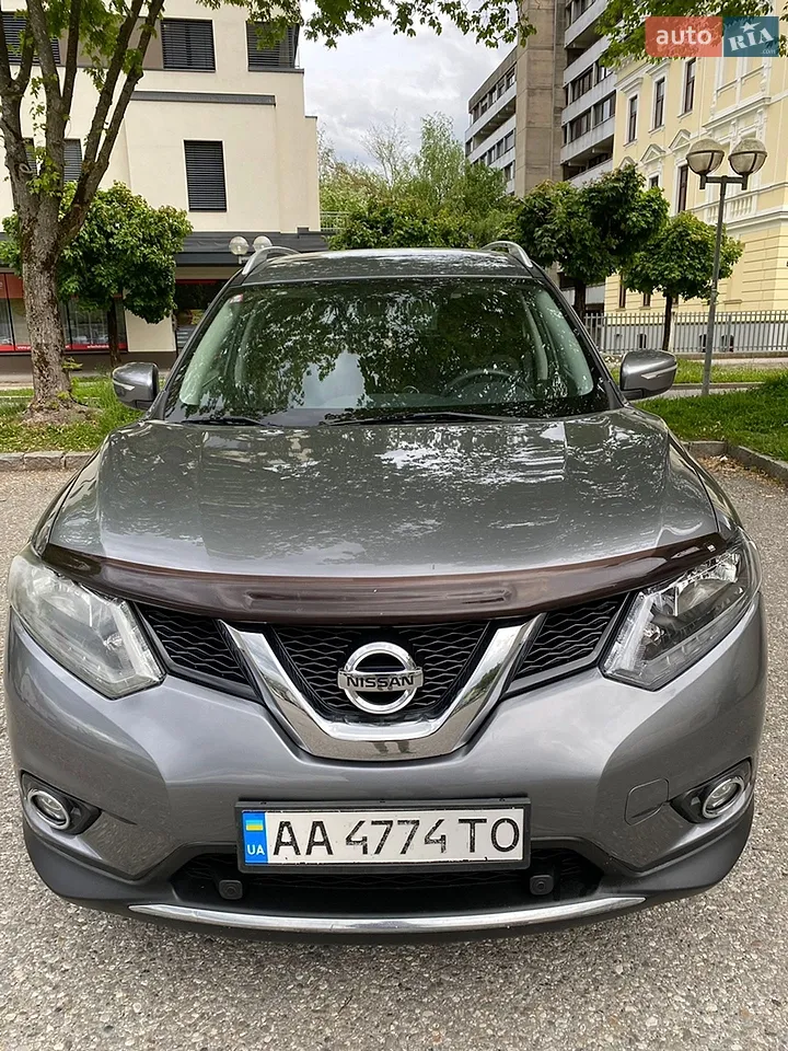2016 Nissan Rogue - мініатюра 22