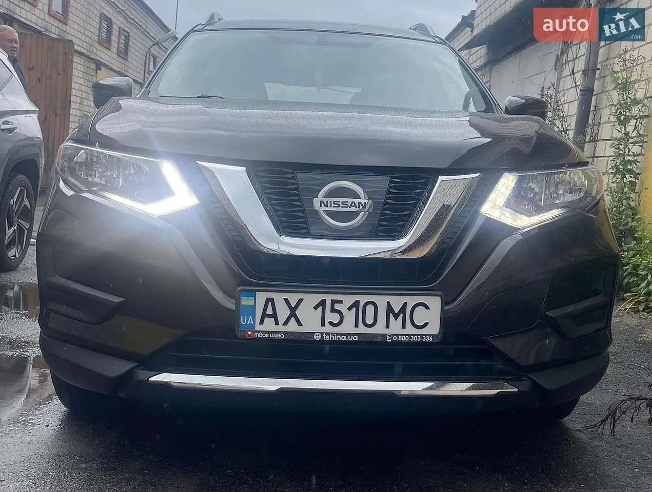 2016 Nissan Rogue - мініатюра 38