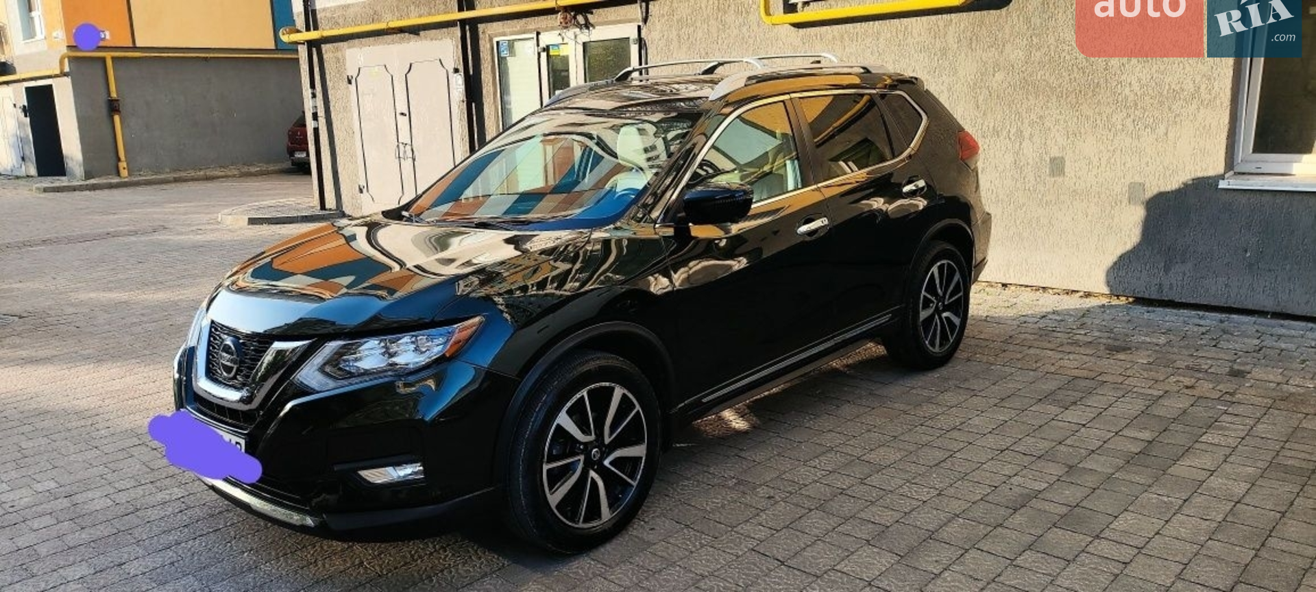 2019 Nissan Rogue - фото 1