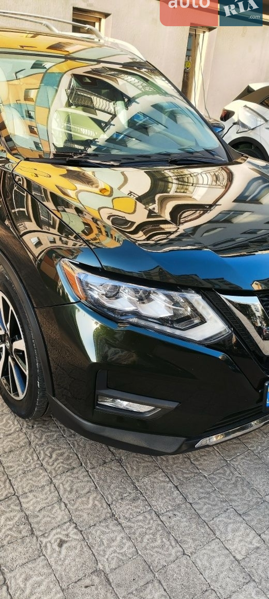 2019 Nissan Rogue - мініатюра 3
