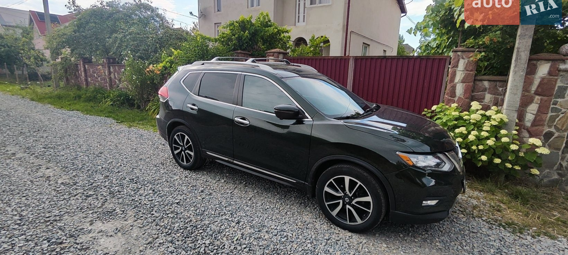 2019 Nissan Rogue - мініатюра 5