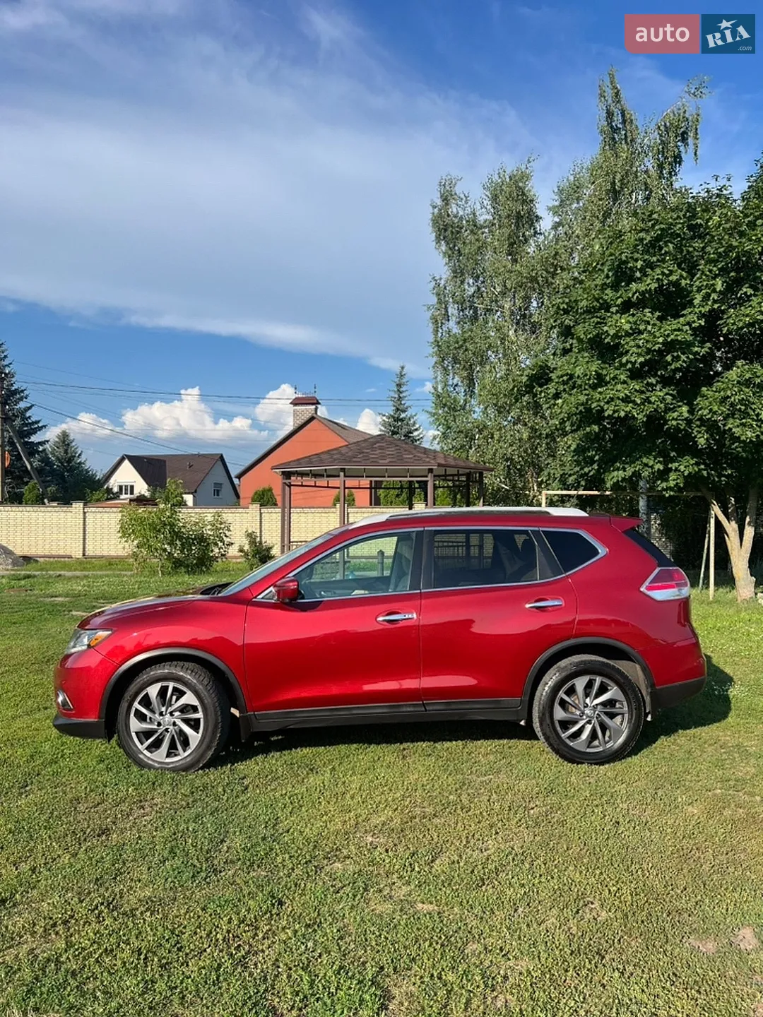 2016 Nissan Rogue - мініатюра 4
