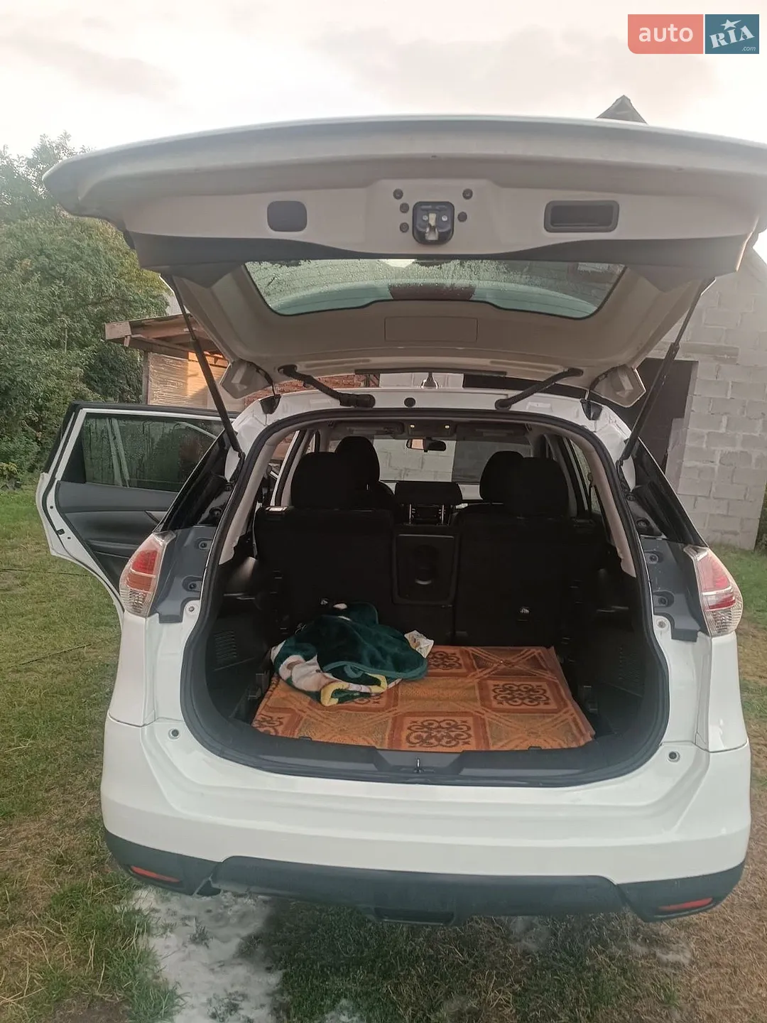 2015 Nissan Rogue - мініатюра 9