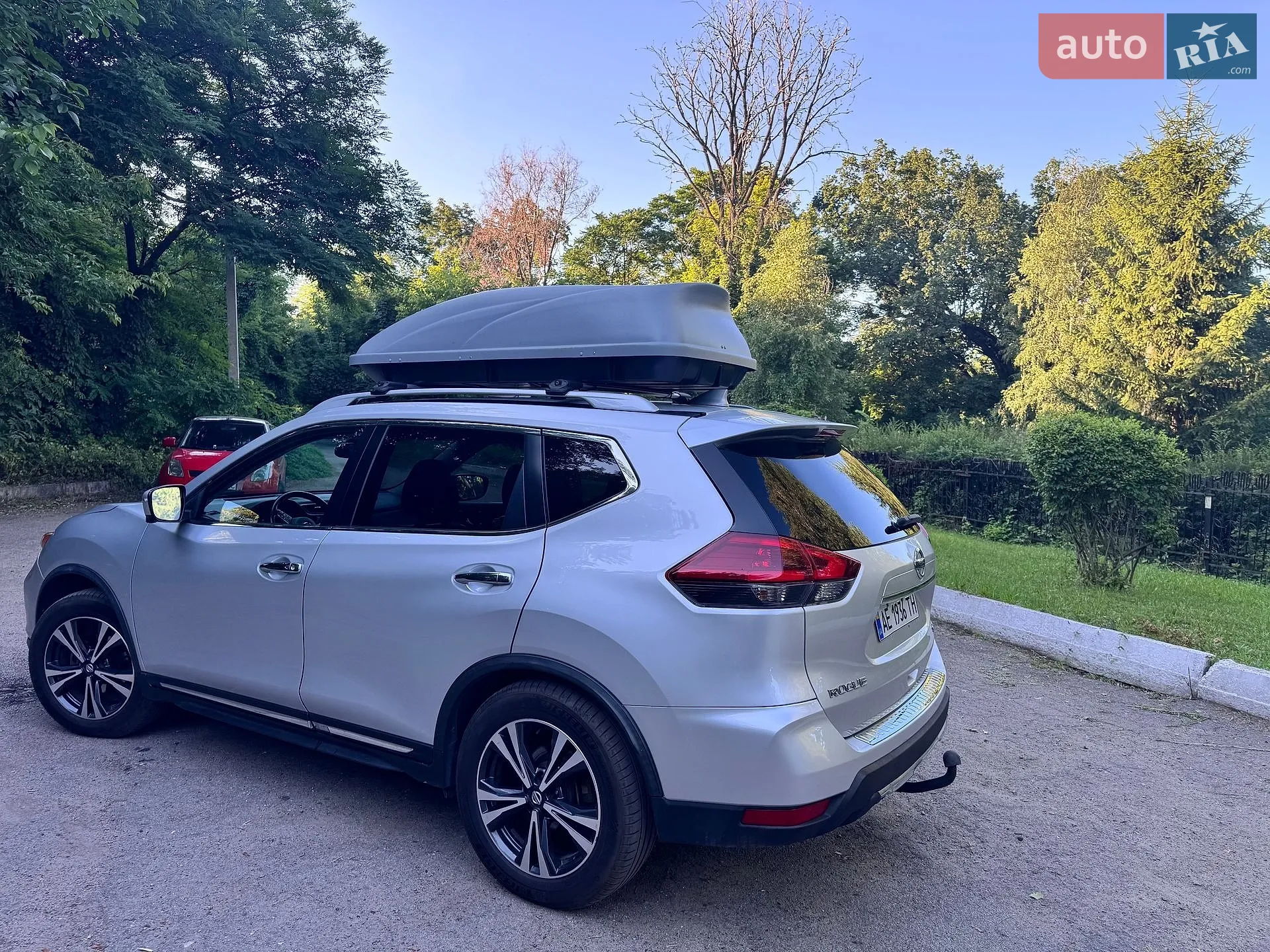 2017 Nissan Rogue - мініатюра 6