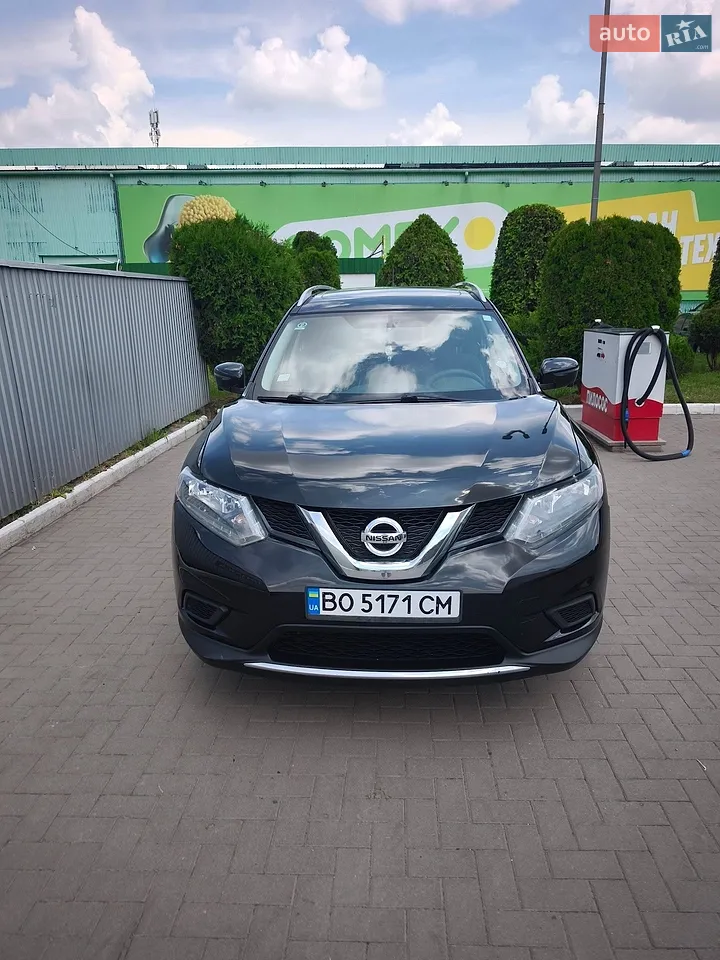 2015 Nissan Rogue - мініатюра 28