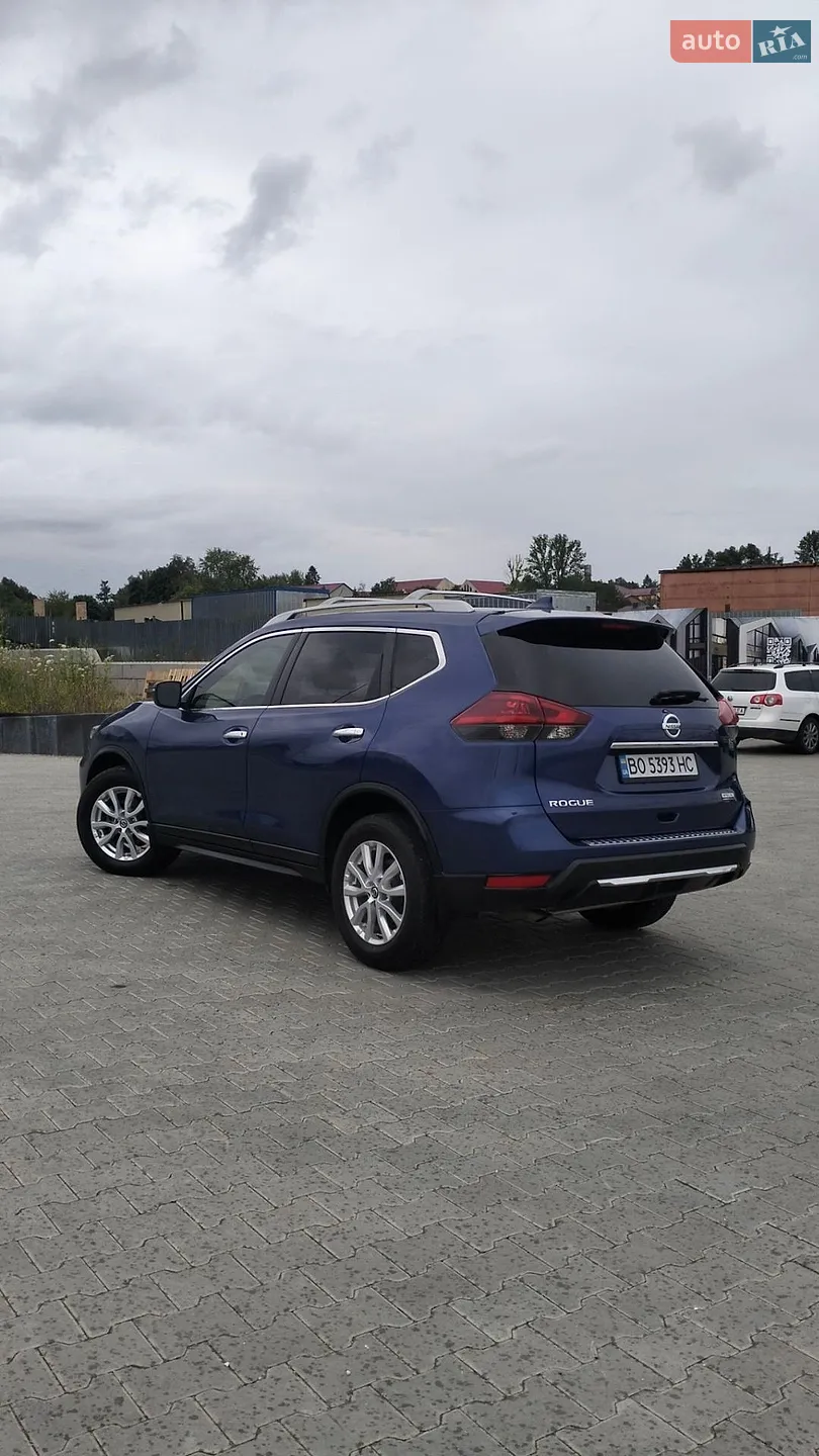 2019 Nissan Rogue - мініатюра 3