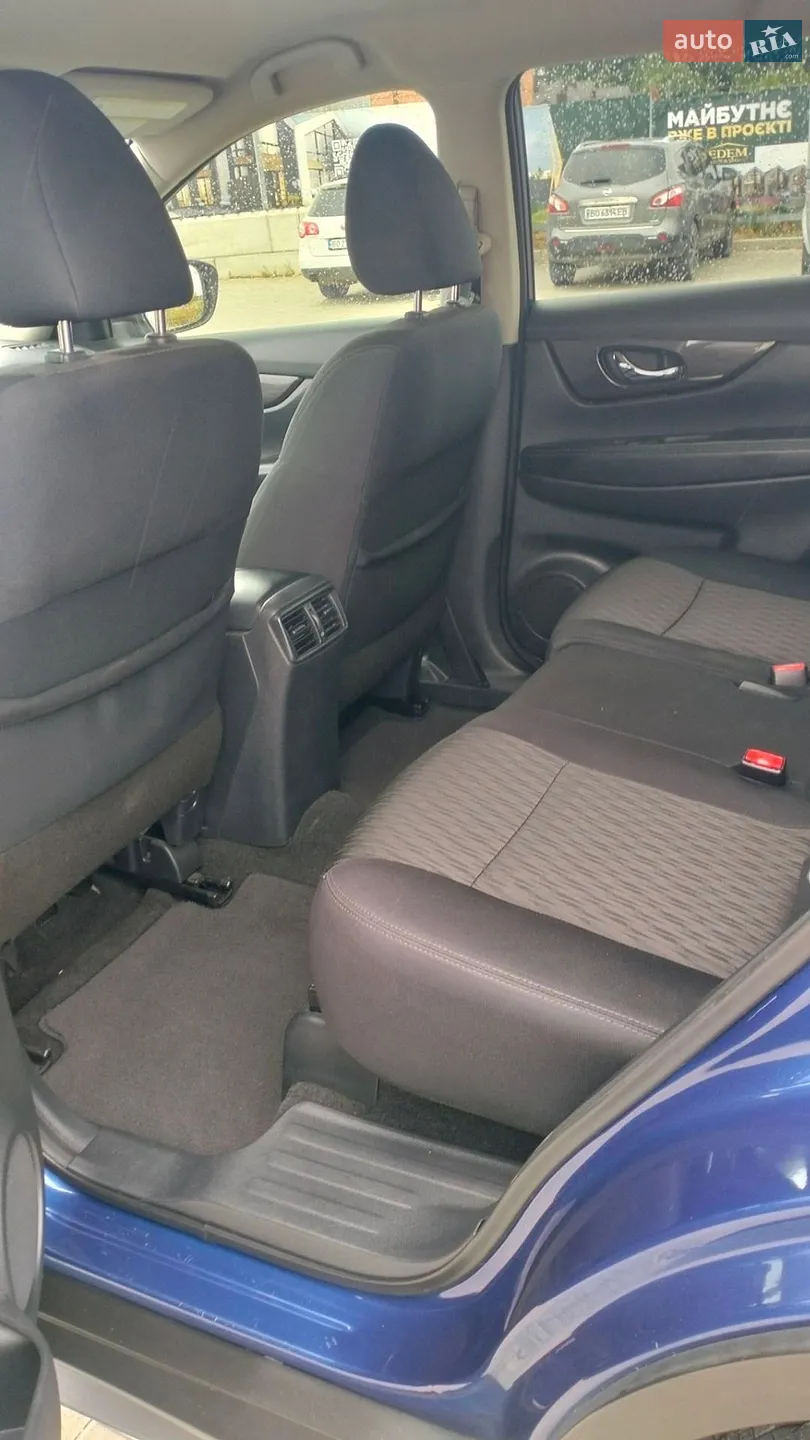 2019 Nissan Rogue - мініатюра 7