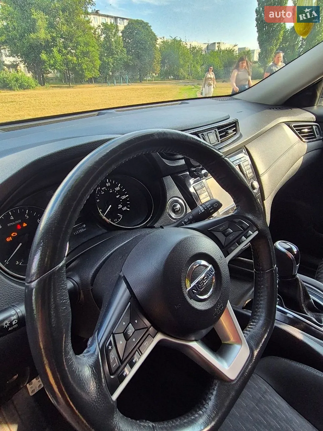 2017 Nissan Rogue - мініатюра 4