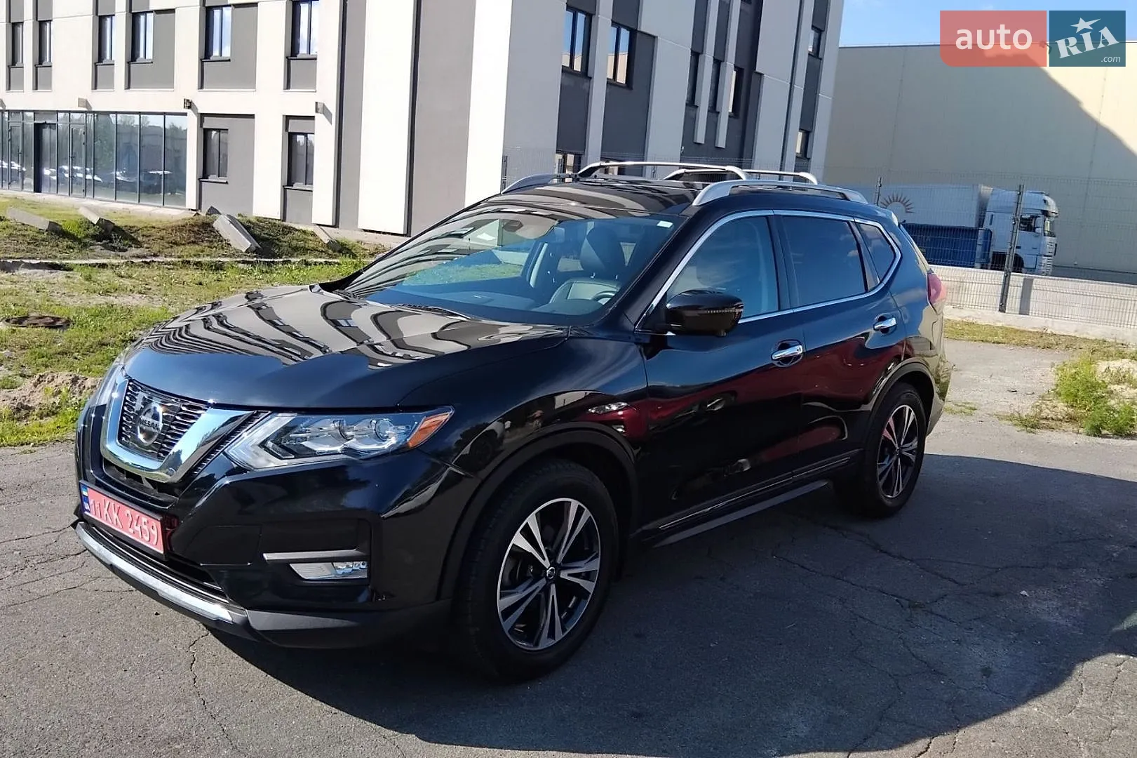 2017 Nissan Rogue - мініатюра 9