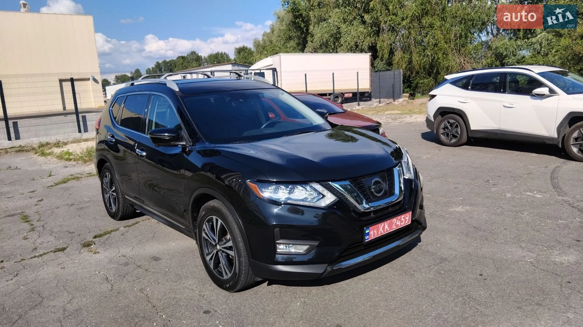 2017 Nissan Rogue - мініатюра 8