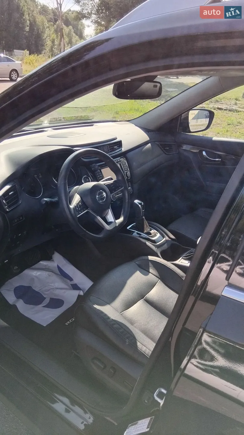 2017 Nissan Rogue - мініатюра 13