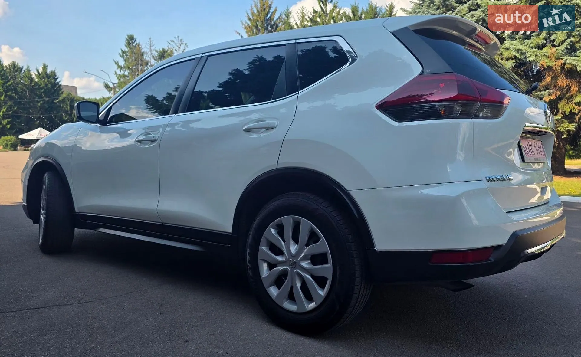 2018 Nissan Rogue - мініатюра 9