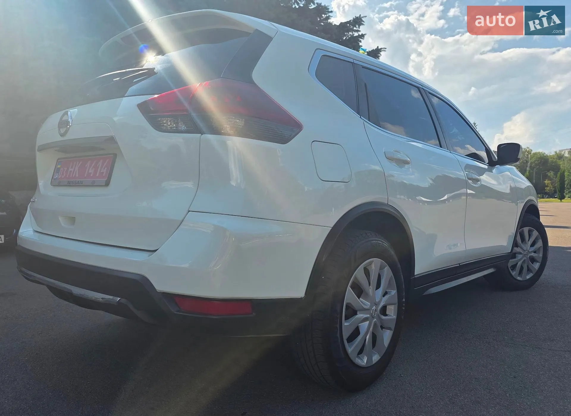 2018 Nissan Rogue - мініатюра 12