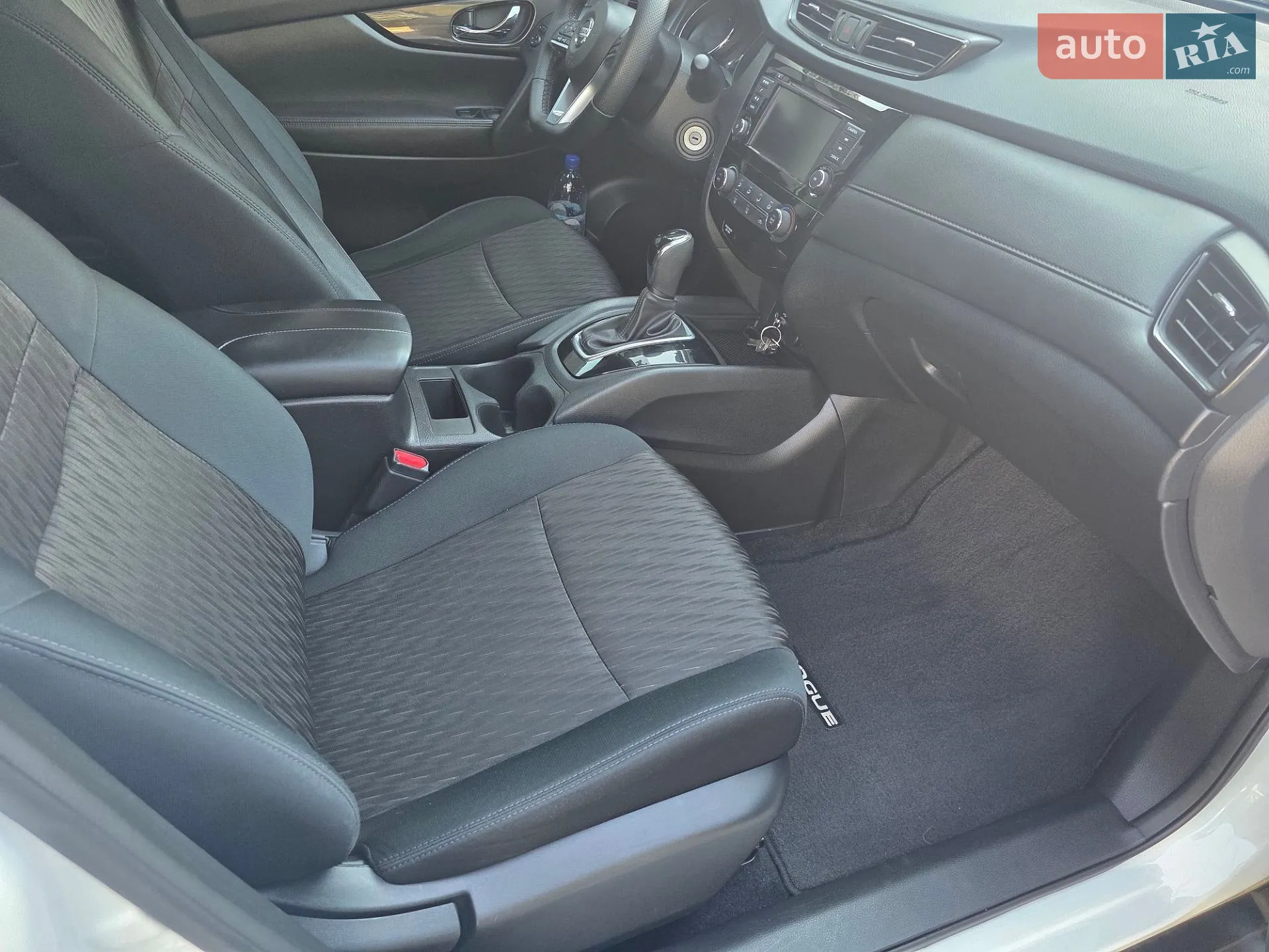 2018 Nissan Rogue - мініатюра 22