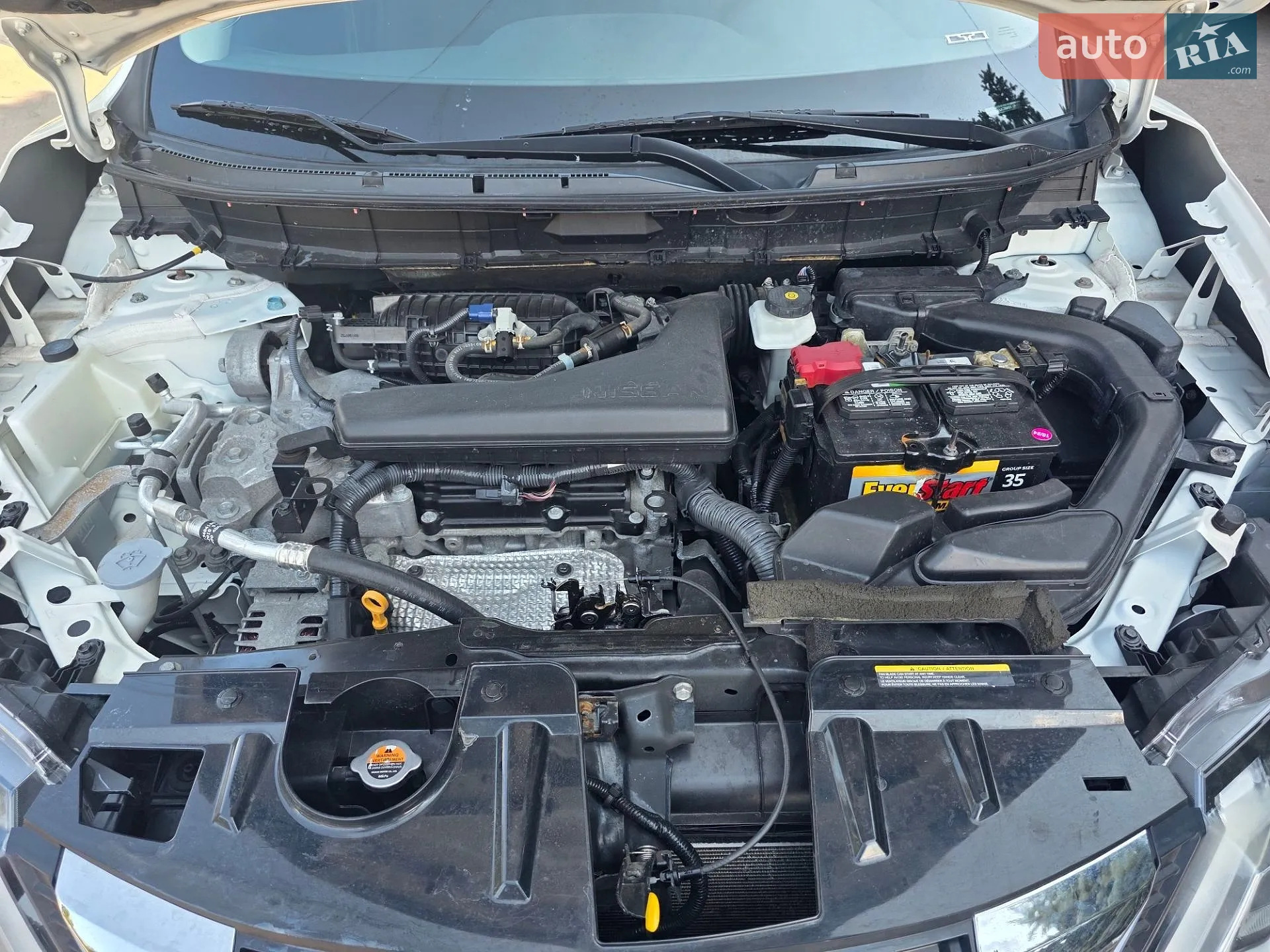 2018 Nissan Rogue - мініатюра 26