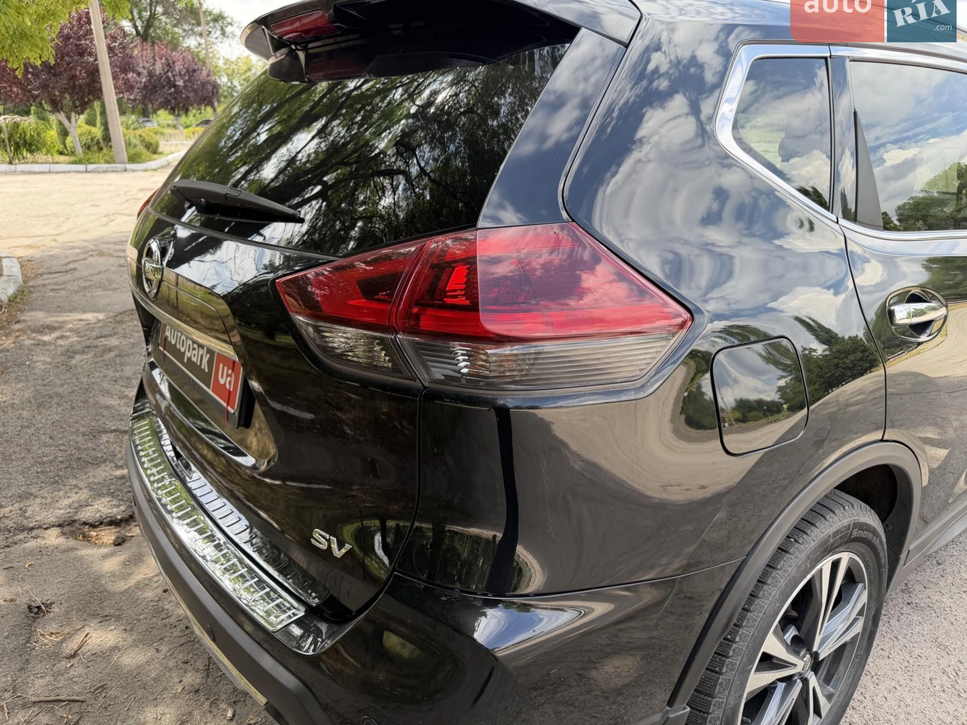 2019 Nissan Rogue - мініатюра 12