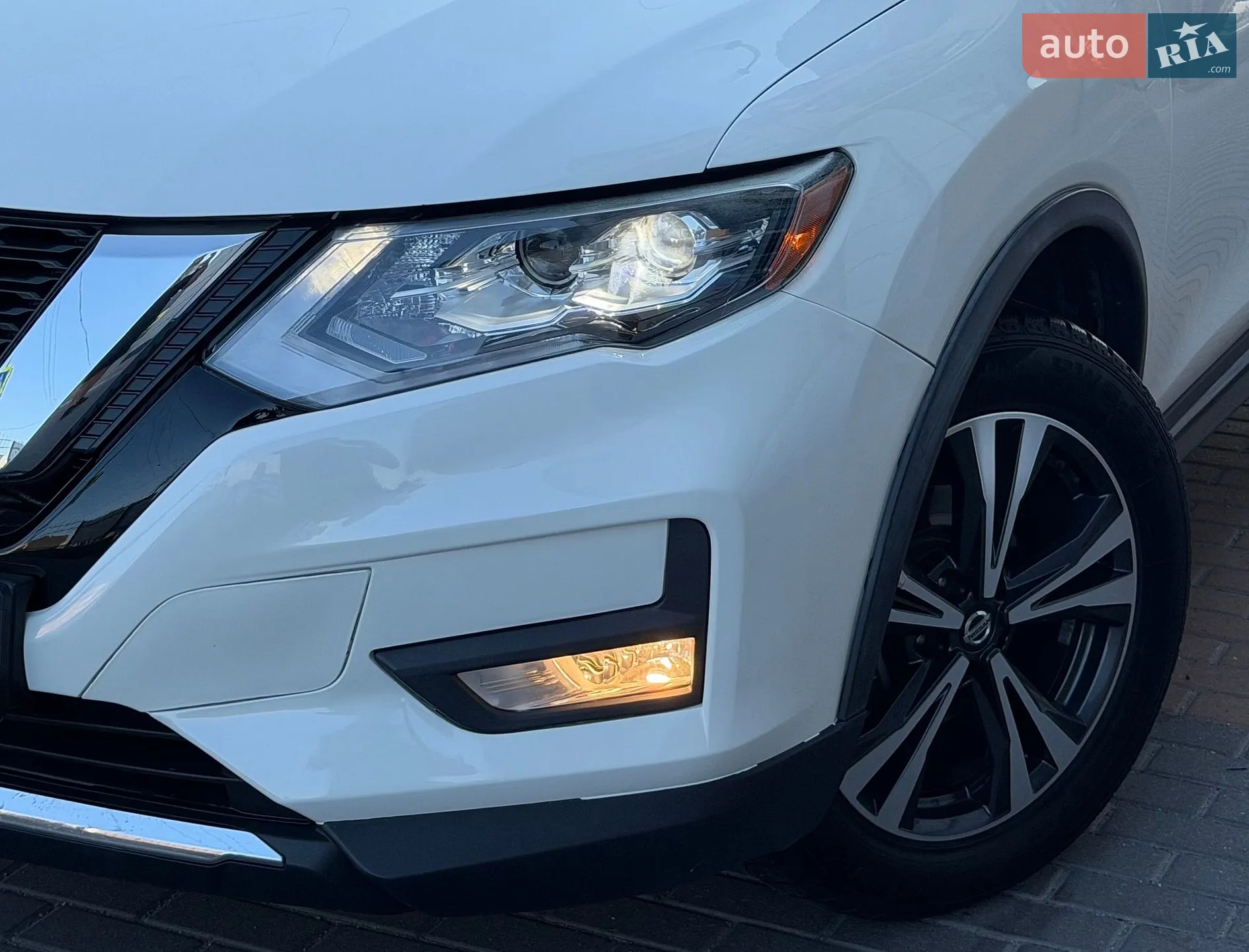2017 Nissan Rogue - мініатюра 7