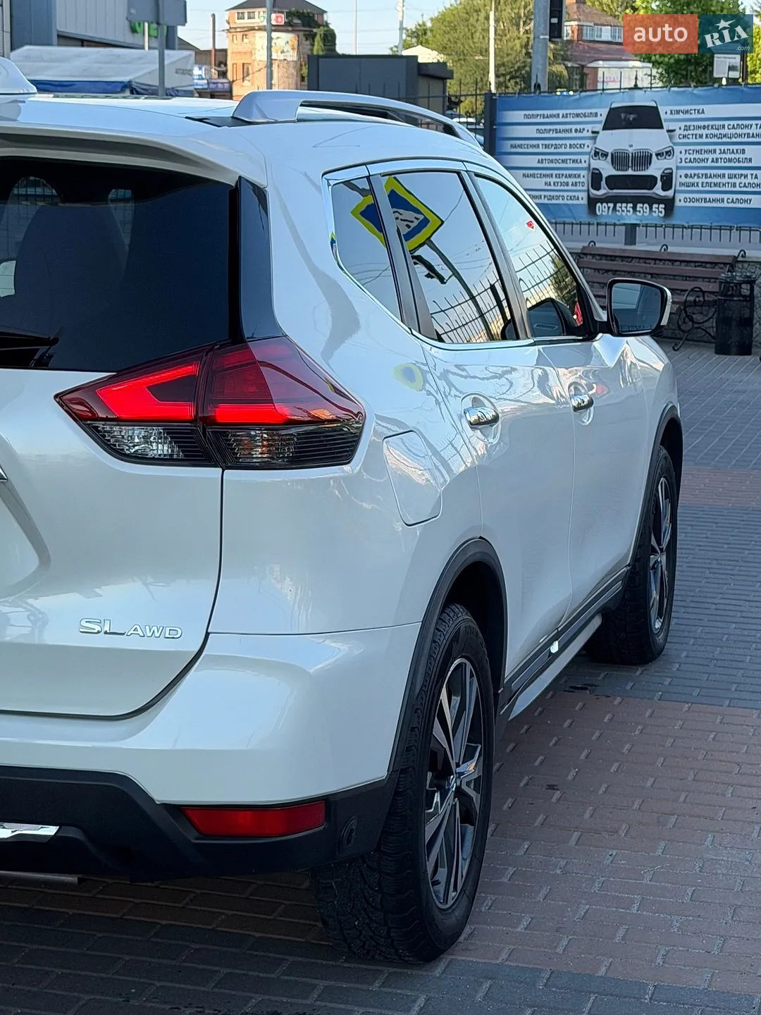 2017 Nissan Rogue - мініатюра 23