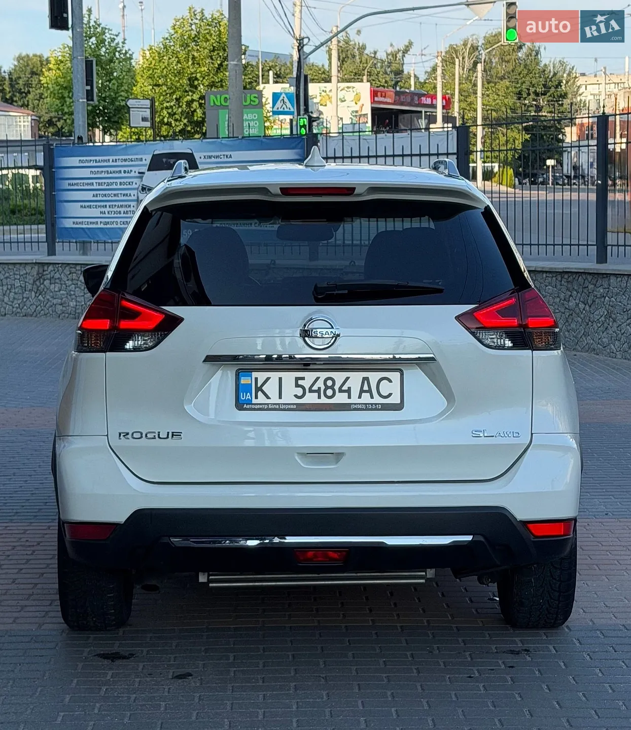 2017 Nissan Rogue - мініатюра 26