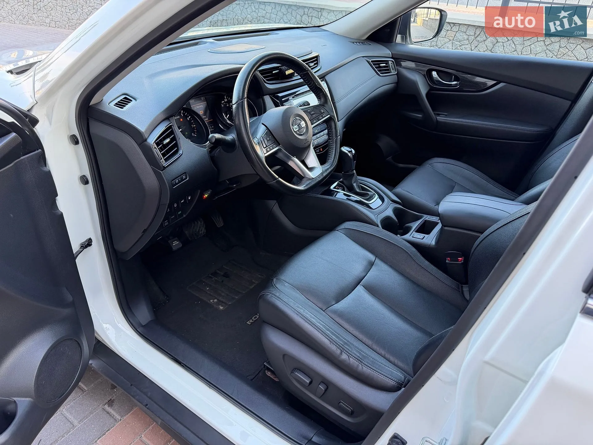 2017 Nissan Rogue - мініатюра 33