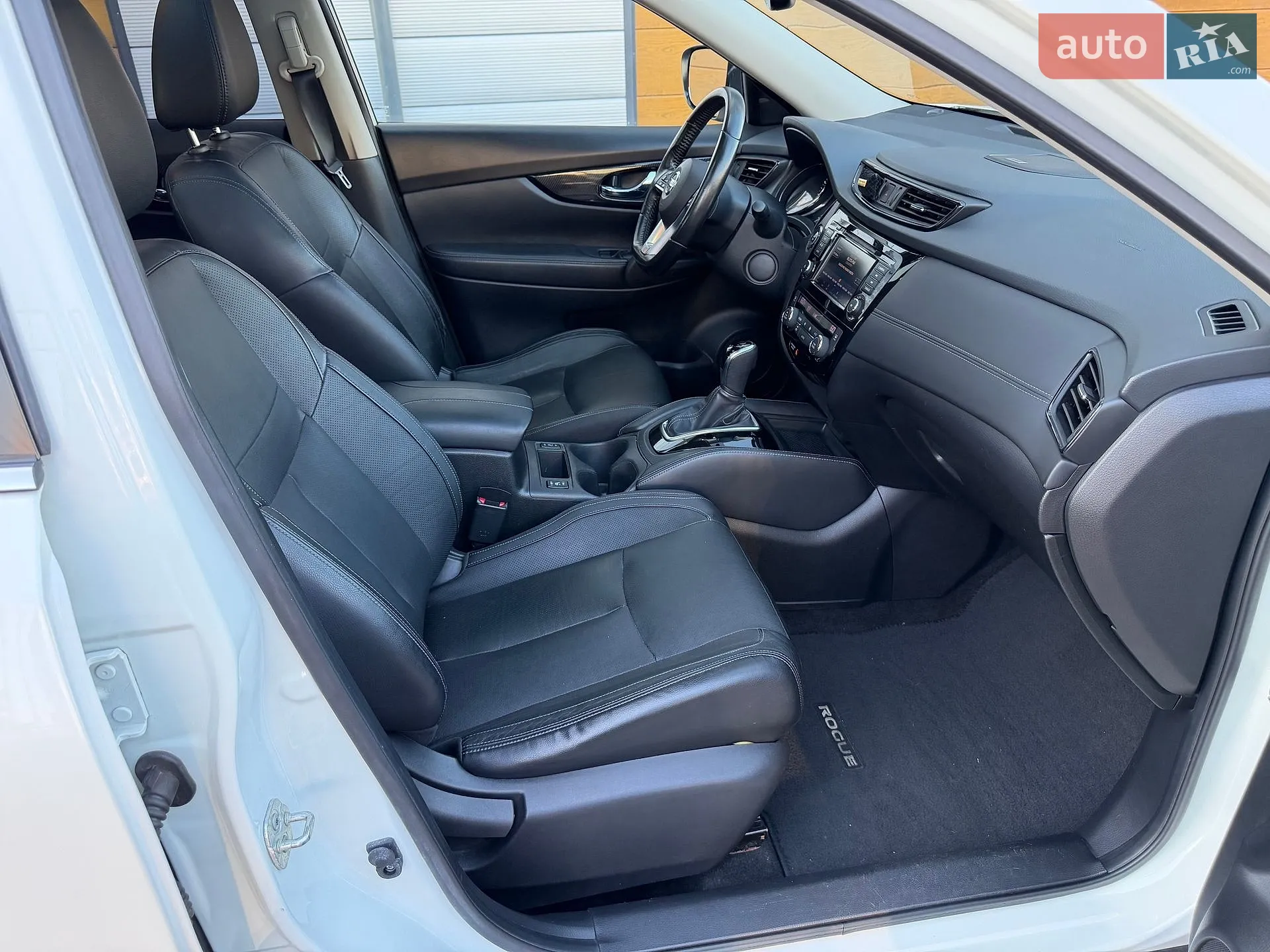 2017 Nissan Rogue - мініатюра 42