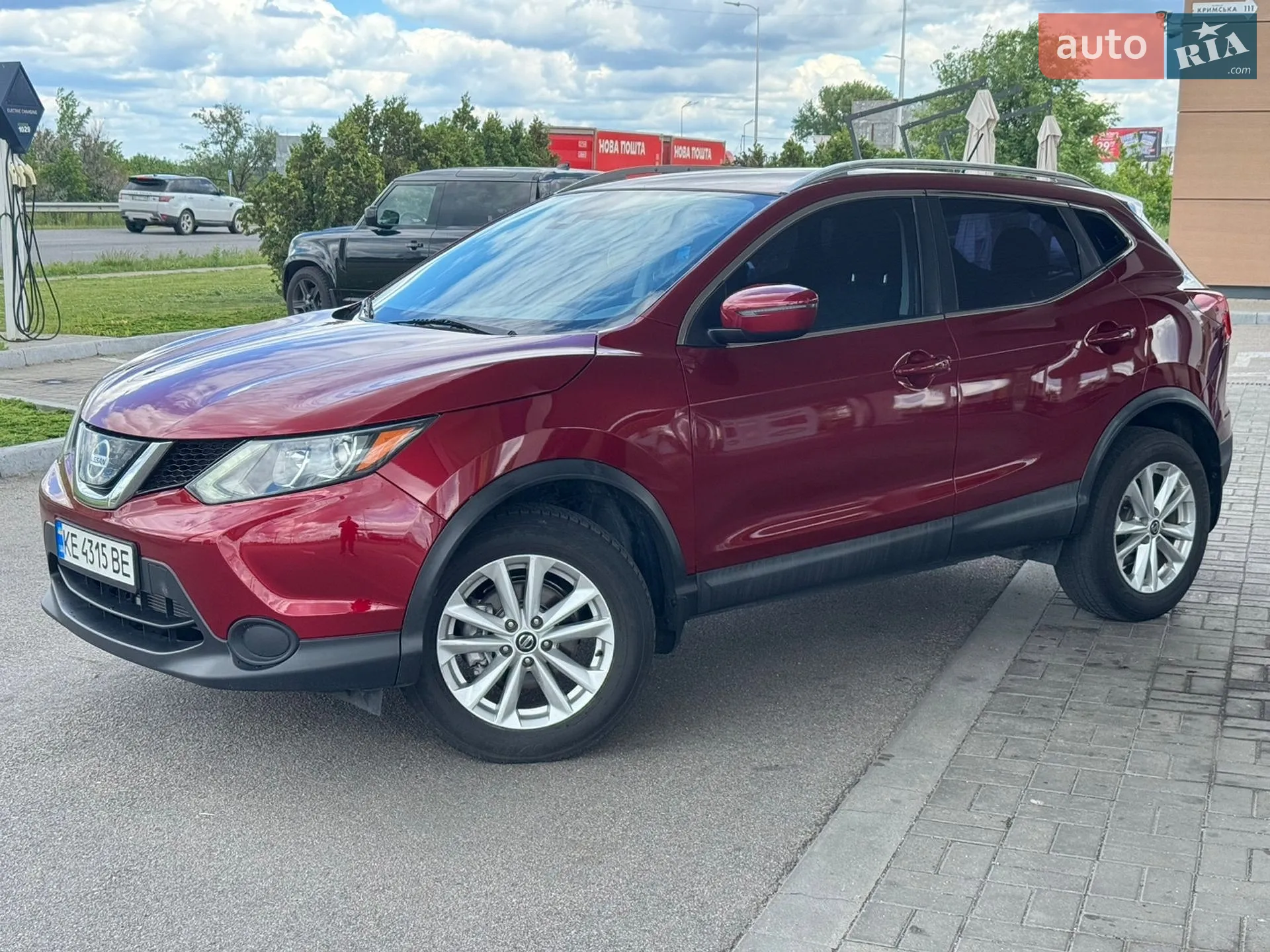2019 Nissan Rogue - мініатюра 5