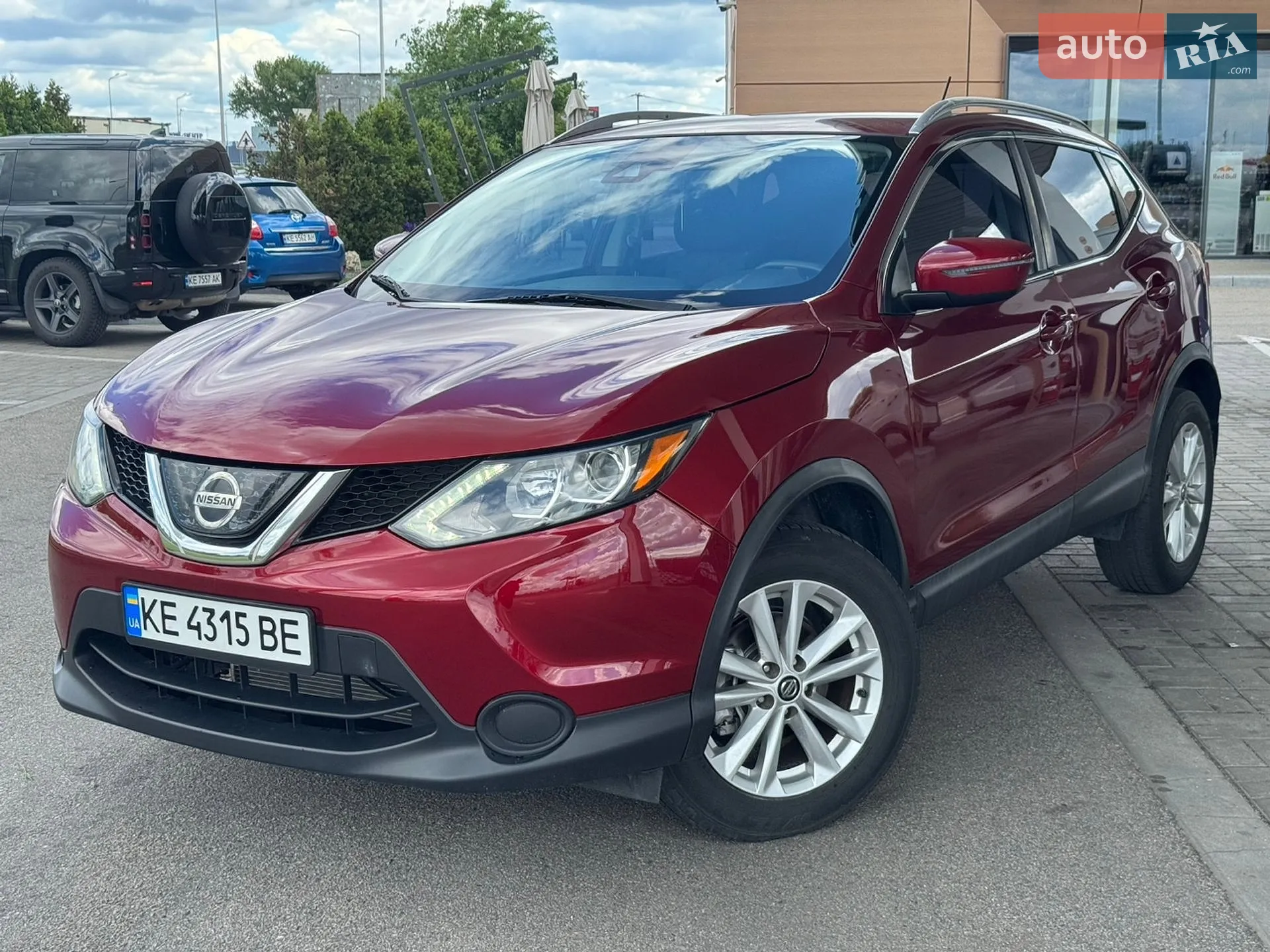 2019 Nissan Rogue - мініатюра 6
