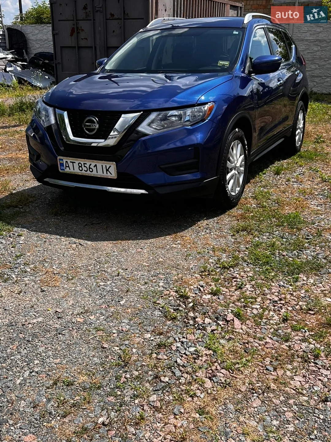 2018 Nissan Rogue - мініатюра 2